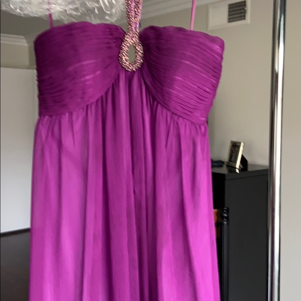 Formal dress.